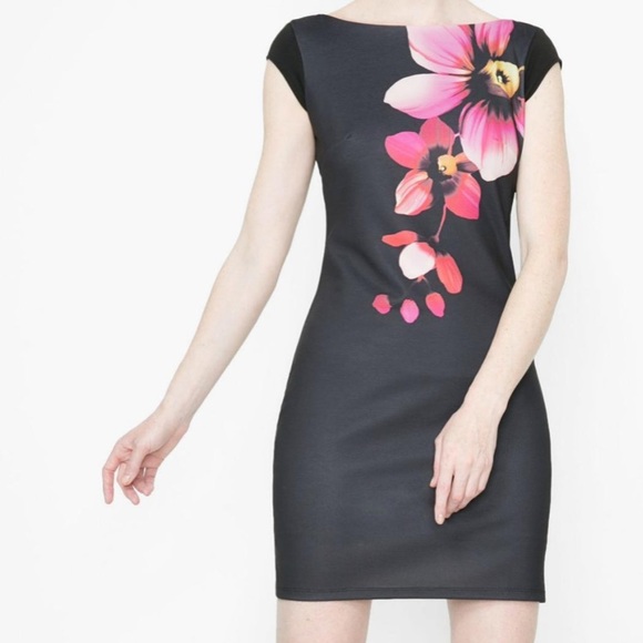 ❄️2/$50❄️ ⭐️HOST PICK!⭐️ DESIGUAL Anael Pinafore Dress - NEW with tags Lg/XL - Picture 2 of 5